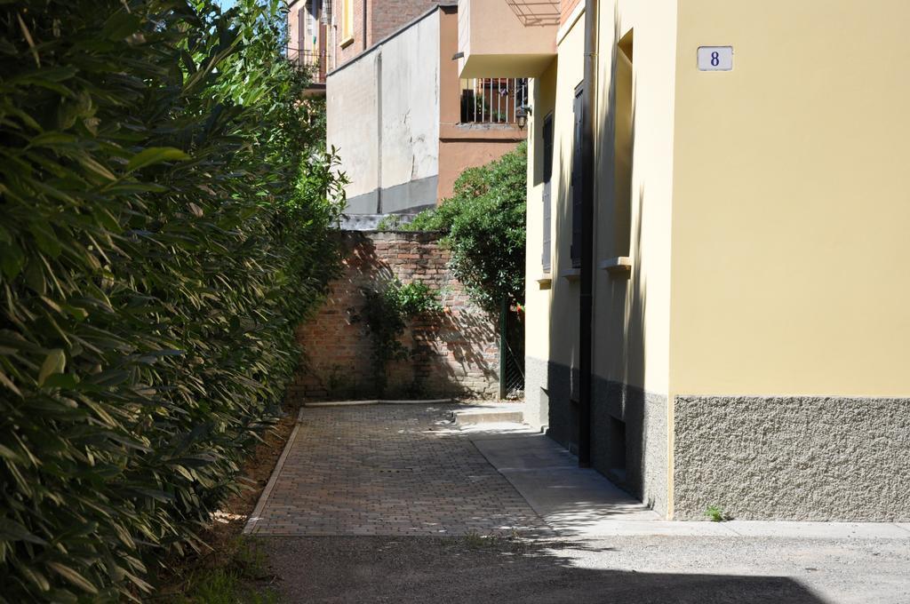 Casa Ardizzoni Affittacamere Bologna Exterior foto