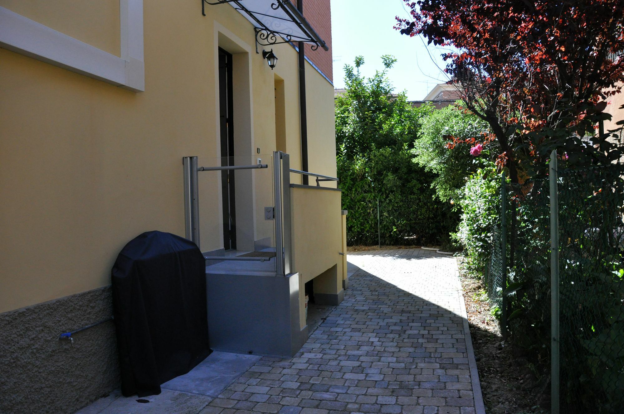 Casa Ardizzoni Affittacamere Bologna Exterior foto